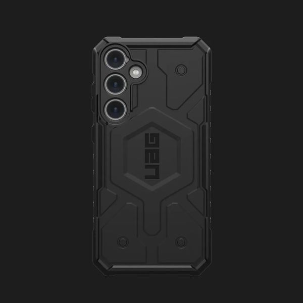 Чехол UAG Pathfinder Pro для Samsung Galaxy S24+ (Black) f7634182-8890-4b2b-b6ed-2ff07c2097b5 фото