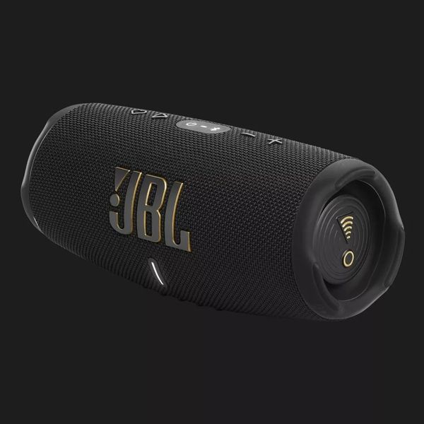 Портативна акустика JBL Charge 5 Wi-Fi (Black) b14ac928-63b5-40f8-8681-4f3124238736 фото