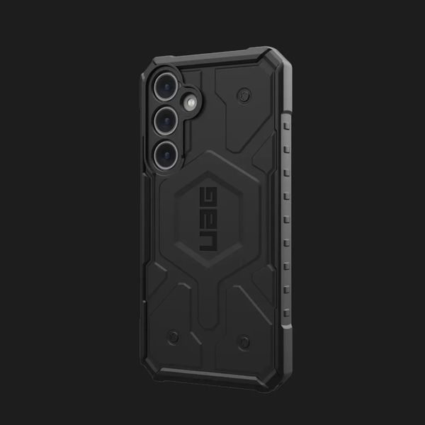 Чехол UAG Pathfinder Pro для Samsung Galaxy S24+ (Black) f7634182-8890-4b2b-b6ed-2ff07c2097b5 фото