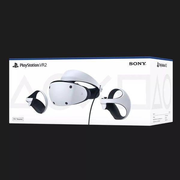 Очки виртуальной реальности Sony PlayStation VR2 (UA) c698e736-b017-49a0-a6c8-5c5395ebd8e3 фото