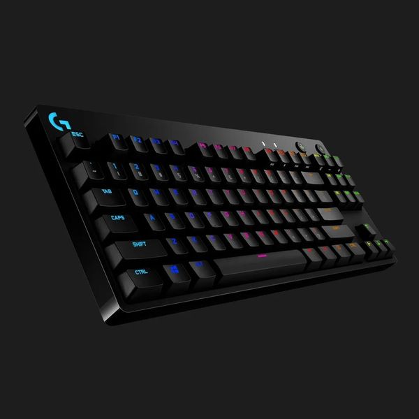 Клавиатура игровая Logitech G PRO TKL Corded Mechanical Gaming (Black) efbd2cfc-46a0-43be-8d46-d26ac96652b6 фото