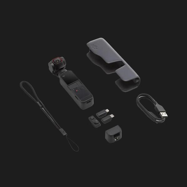 DJI Osmo Pocket 2 dc4d5314-5dc2-4ae9-917e-c330777bc7fc фото