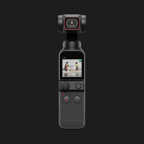 DJI Osmo Pocket 2 dc4d5314-5dc2-4ae9-917e-c330777bc7fc фото