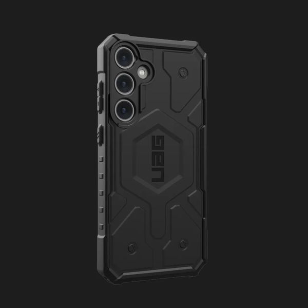 Чехол UAG Pathfinder Pro для Samsung Galaxy S24+ (Black) f7634182-8890-4b2b-b6ed-2ff07c2097b5 фото