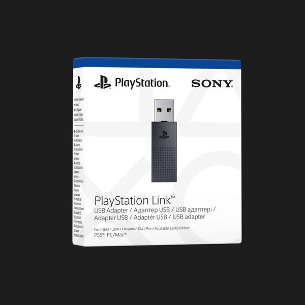 Адаптер USB PlayStation Link (UA) 89f05bfe-29ef-4415-9d1a-f04c8e515304 фото