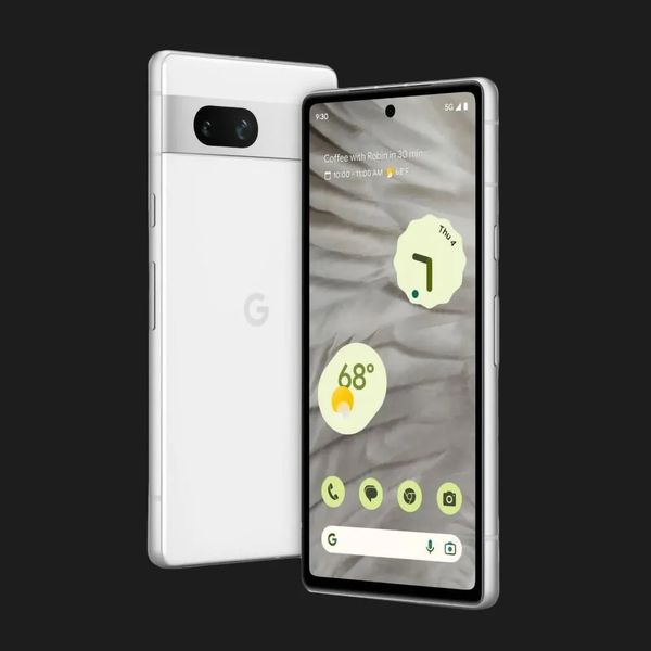 Google Pixel 7a 8/128GB (Snow) 86ed3bf3-a9ec-4d53-874b-ede62cd0aceb фото