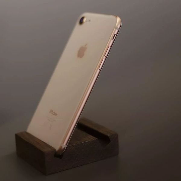 б/у iPhone 8 64GB (Gold) (Хороший стан, нова батарея) 758183ea-8cd7-4754-88ff-cafbbf57e7d7 фото