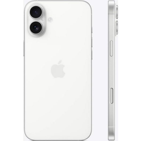 Apple iPhone 16 Plus 256GB White (MXWV3) 23135 фото