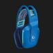 Ігрові навушники Logitech G733 Lightspeed Wireless RGB Gaming Headset Blue b3691789-79d0-42c8-a297-d6042488e8ff фото 2