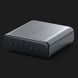 Зарядное устройство Satechi 200W USB-C 6-Port PD GaN (Space Gray) (ST-C200GM-EU) e969ed2c-7722-497a-878b-c279f5293531 фото 2