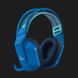 Игровые наушники Logitech G733 Lightspeed Wireless RGB Gaming Headset Blue b3691789-79d0-42c8-a297-d6042488e8ff фото 3