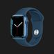 б/у Apple Watch Series 7, 41мм (Blue) 2c457fc2-0fef-494c-bd63-502f89282eb1 фото 1