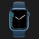 б/у Apple Watch Series 7, 41мм (Blue) 2c457fc2-0fef-494c-bd63-502f89282eb1 фото 2