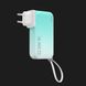 Power Bank WiWU JC-23 10000mAh (Green) fcf3cd97-f5c0-41ed-8d48-e8e577cea984 фото 2