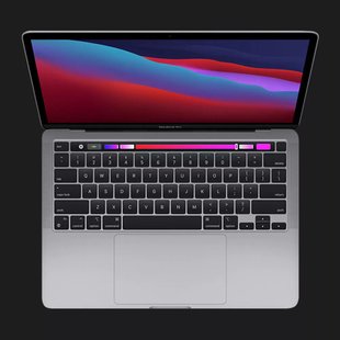 Apple MacBook Pro 13, 256GB, Space Gray with Apple M1 (Z11B000E3) 2020 c839c328-5650-4a16-8e57-b177f7640765 фото