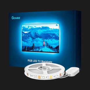 Набір підсвічування Govee H6179 TV LED Backlight RGB 1a0c4d12-031e-4504-b9b1-8f7f4f17a51d фото