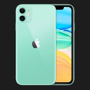 Apple iPhone 11 64GB (Green) 00a2c902-2fc0-4abc-bb02-47b63fad594b фото