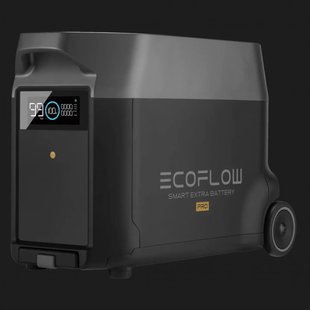 Дополнительная батарея для зарядной станции EcoFlow DELTA Pro Extra Battery 1f540a50-b5e7-49f0-b463-5fbb84d38081 фото