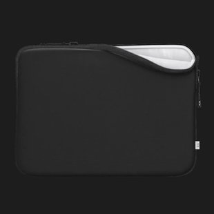 Чохол-папка MW Basics 2Life Sleeve Case для MacBook Air 15" M2 (Black/White) c491b6a3-e158-4d56-baa1-9d53df63e45d фото