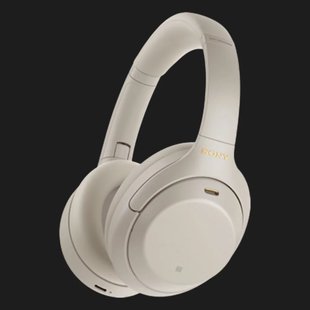 Наушники Sony WH-1000XM4 (Silver) f2f2c493-1a26-4e85-9e3b-0486cbc6ffcd фото