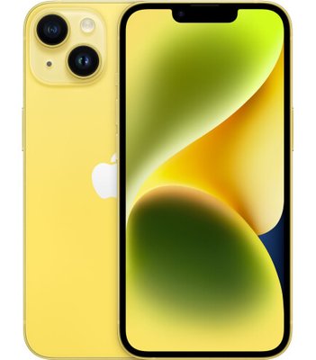 Apple iPhone 14 128GB Yellow (MR3X3) 120105 фото