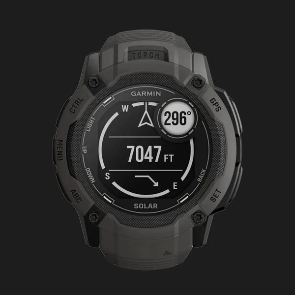 Garmin Instinct 2X Solar Graphite fbdf2076-9455-47f9-815f-eca45a28ffc4 фото