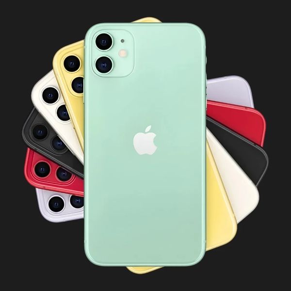 Apple iPhone 11 64GB (Green) 00a2c902-2fc0-4abc-bb02-47b63fad594b фото