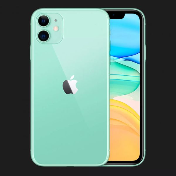 Apple iPhone 11 64GB (Green) 00a2c902-2fc0-4abc-bb02-47b63fad594b фото