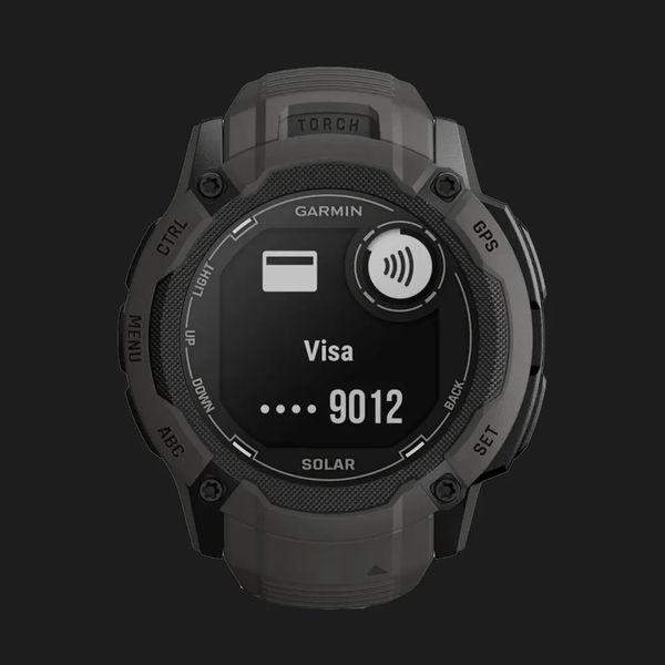 Garmin Instinct 2X Solar Graphite fbdf2076-9455-47f9-815f-eca45a28ffc4 фото