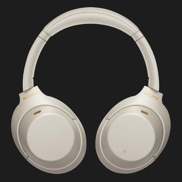 Наушники Sony WH-1000XM4 (Silver) f2f2c493-1a26-4e85-9e3b-0486cbc6ffcd фото