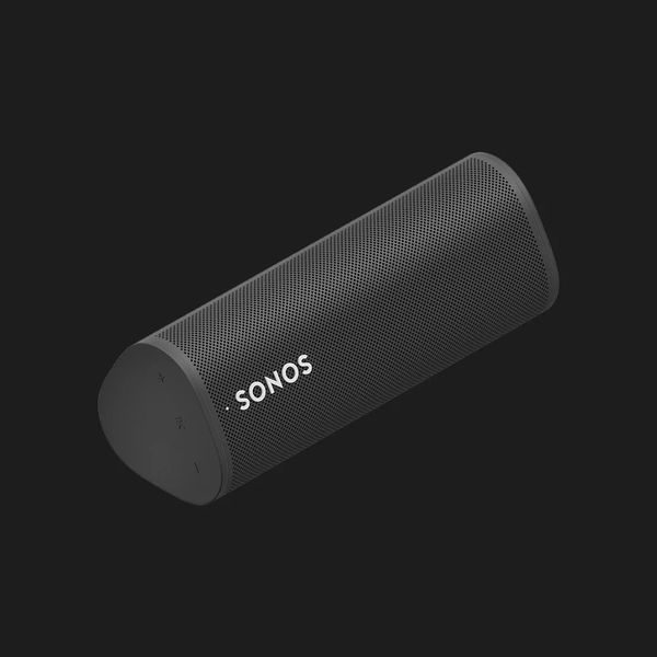 Портативная акустика Sonos Roam SL (Black) fa97132c-7986-41d1-8237-0f5f827abd29 фото