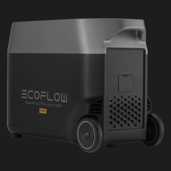 Додаткова батарея для зарядної станції EcoFlow DELTA Pro Extra Battery 1f540a50-b5e7-49f0-b463-5fbb84d38081 фото