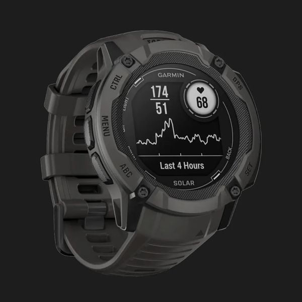 Garmin Instinct 2X Solar Graphite fbdf2076-9455-47f9-815f-eca45a28ffc4 фото