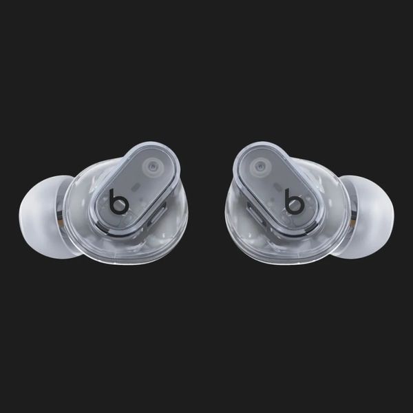 Навушники Beats Studio Buds+ True Wireless Noise Cancelling Earphones (Transparent) 2887a654-97e4-406b-9a1f-55cc03e76e6b фото