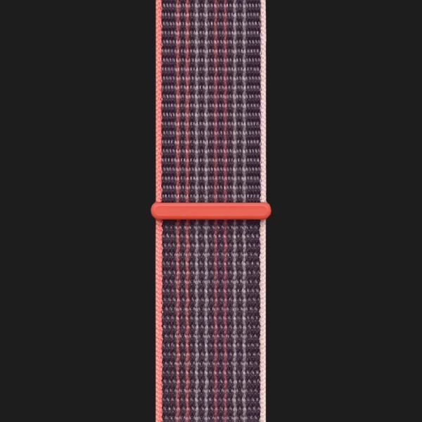 Оригінальний ремінець для Apple Watch 42/44/45/49 mm Sport Loop (Elderberry) (MPLD3) 0244cdfe-1664-4f8e-8e79-9d510b13260a фото