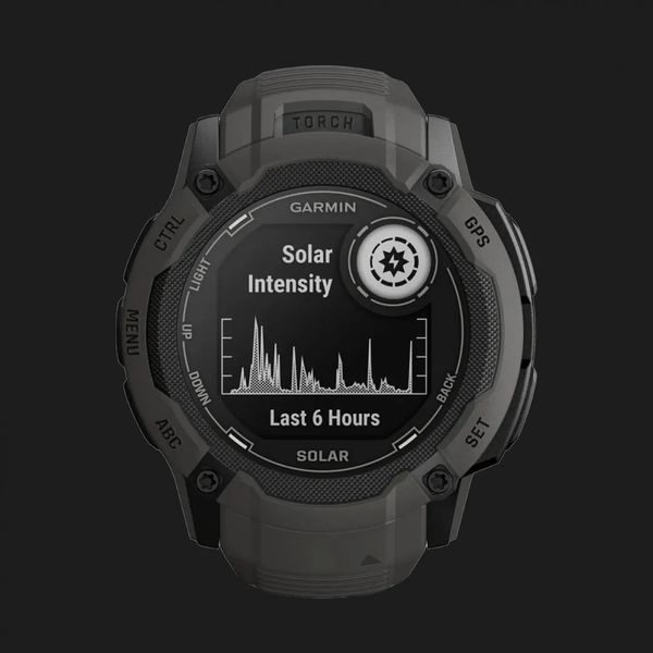 Garmin Instinct 2X Solar Graphite fbdf2076-9455-47f9-815f-eca45a28ffc4 фото