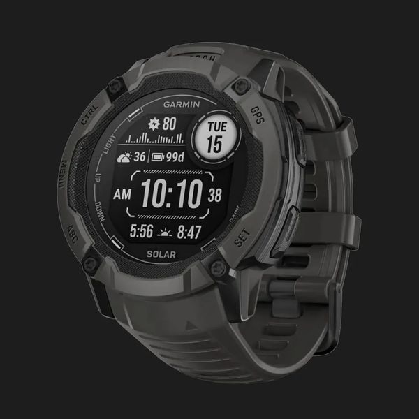 Garmin Instinct 2X Solar Graphite fbdf2076-9455-47f9-815f-eca45a28ffc4 фото