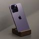 б/у iPhone 14 Pro 128GB (Deep Purple) (Хорошее состояние, стандартная батарея) b836a8c7-67c2-44aa-9873-5d18b477ee5b фото 1