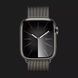 Apple Watch Series 9 41mm GPS + LTE, Graphite Stainless Steel Case with Graphite Milanese Loop (MRJA3) 8bd00eac-a2fa-4bc3-a848-8394c2a7a745 фото 2