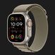 Apple Watch Ultra 2 49mm GPS + LTE Titanium Case with Olive Alpine Loop Medium (MREY3) 98516436-6ebd-4d89-b6de-b7e49398f2da фото 1