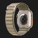 Apple Watch Ultra 2 49mm GPS + LTE Titanium Case with Olive Alpine Loop Medium (MREY3) 98516436-6ebd-4d89-b6de-b7e49398f2da фото 3