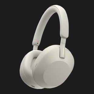 Навушники Sony WH-1000XM5 Wireless Noise Cancelling Headphones (Silver) 4cdd279c-b37a-477f-91e2-628cdc46de0f фото