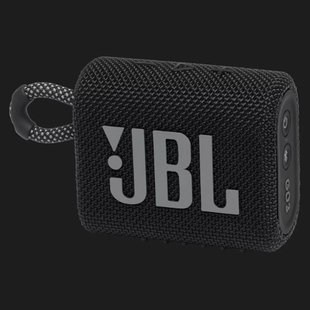 Портативна акустика JBL Go 3 (Black) e64020d7-7541-4149-92e3-86dc11a3d597 фото