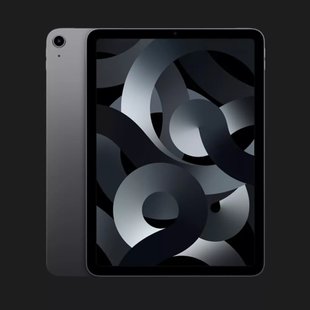 Apple iPad Air, 64GB, Wi-Fi + LTE, Space Gray (MM6R3, MM753) (2022) 3e0e829b-eefb-454f-9a8a-200af4e6b44b фото