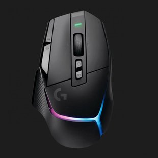 Ігрова миша Logitech G502 X Plus Wireless (Black) 24d3b12e-5cd7-4aa6-9c3f-4222f2202a9f фото