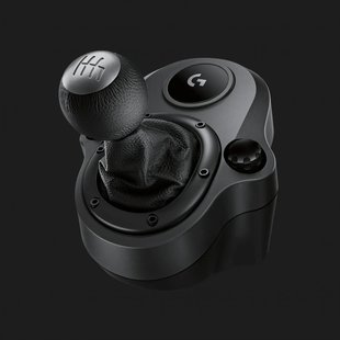 Важіль КПП Logitech G Driving Force Shifter 92c2c8b2-57b3-466e-8ea4-c1ad6c981df2 фото