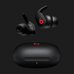 Навушники Beats by Dr. Dre Fit Pro Beats (Black) afaa12c1-ad47-486b-8fcf-45a1938cfae4 фото