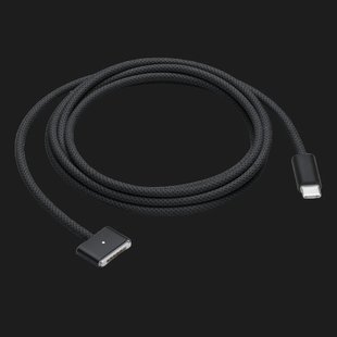 Кабель Apple USB-C для MagSafe 3 Cable (2m) (Space Black) 1233fc4d-1b82-4541-a409-da4d4ed140d2 фото