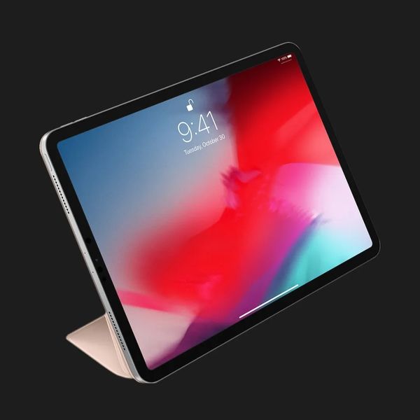 Оригинальный чехол Apple Smart Folio iPad Air 5/4, Pro 11 (2018) (Pink Sand) (MRX92) 04421211-e10f-4a37-aa78-6f00f3b68faa фото