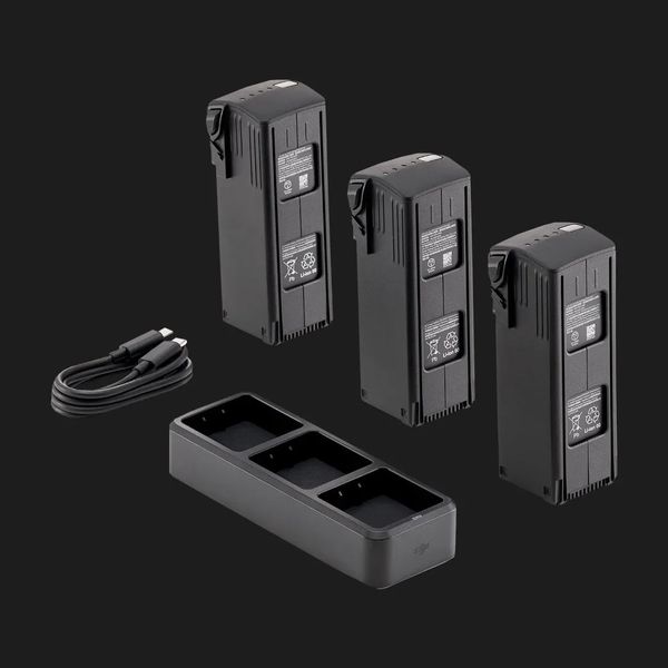 Комплект акумуляторів DJI Mavic 3 Enterprise Series Battery Kit ac327a26-c3d9-4c47-afe4-00ab731b5a66 фото